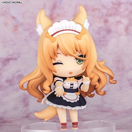 ネコぱら トレーディングフィギュア 8個セット